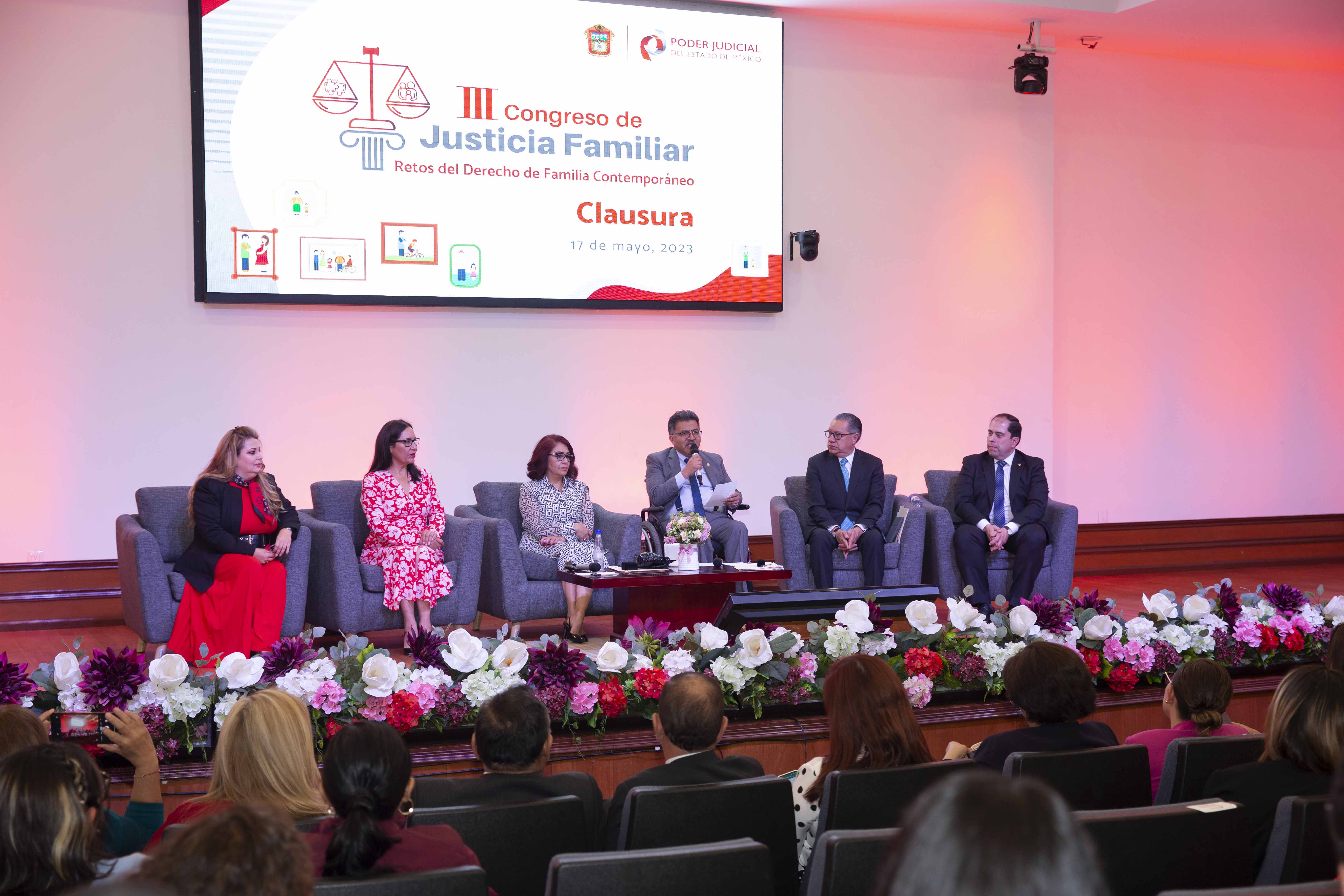 III Congreso Justicia Familiar